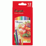 Pentel CB8-12TH 彩色鉛筆12色