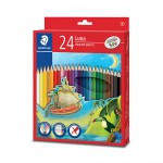 STAEDTLER MS136C24TH 油性色鉛筆24色