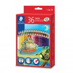 STAEDTLER MS136C36TH 油性色鉛筆36色