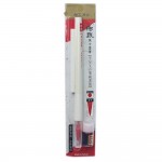 英士 紅小楷墨筆