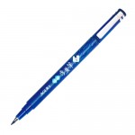 英士 CT-1010 藍 極細秀麗筆