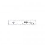 WIP HA15 15cm 直尺