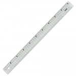 COX CR-5000透明直尺 50cm