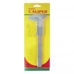 CALIPER 6"塑膠游標卡尺