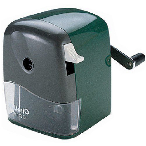 kw 312a大小通吃削铅笔机可削7-12mm铅笔