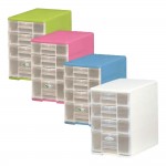 樹德 B5-PC13玲瓏收納盒180x265x270mm