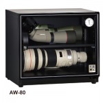收藏家 AW-80P 電子防潮箱81L