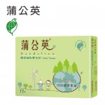 蒲公英814834FL環保抽取式衛生紙110抽