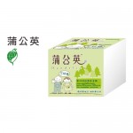 蒲公英814839L環保倒抽式衛生紙250抽x48包